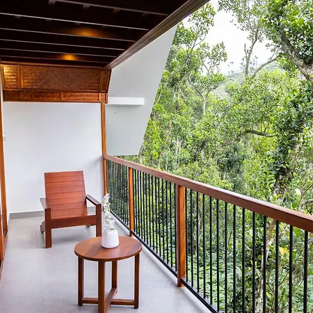 Lush Acres Villa Thekkady Exterior photo