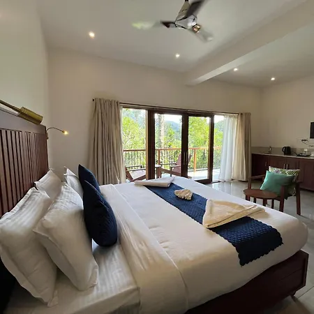 Lush Acres Villa Thekkady Exterior photo
