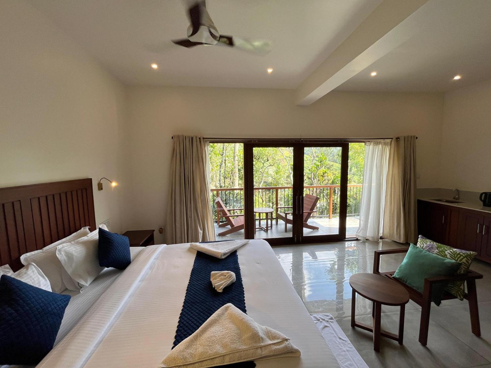 Lush Acres Farm stay Thekkady