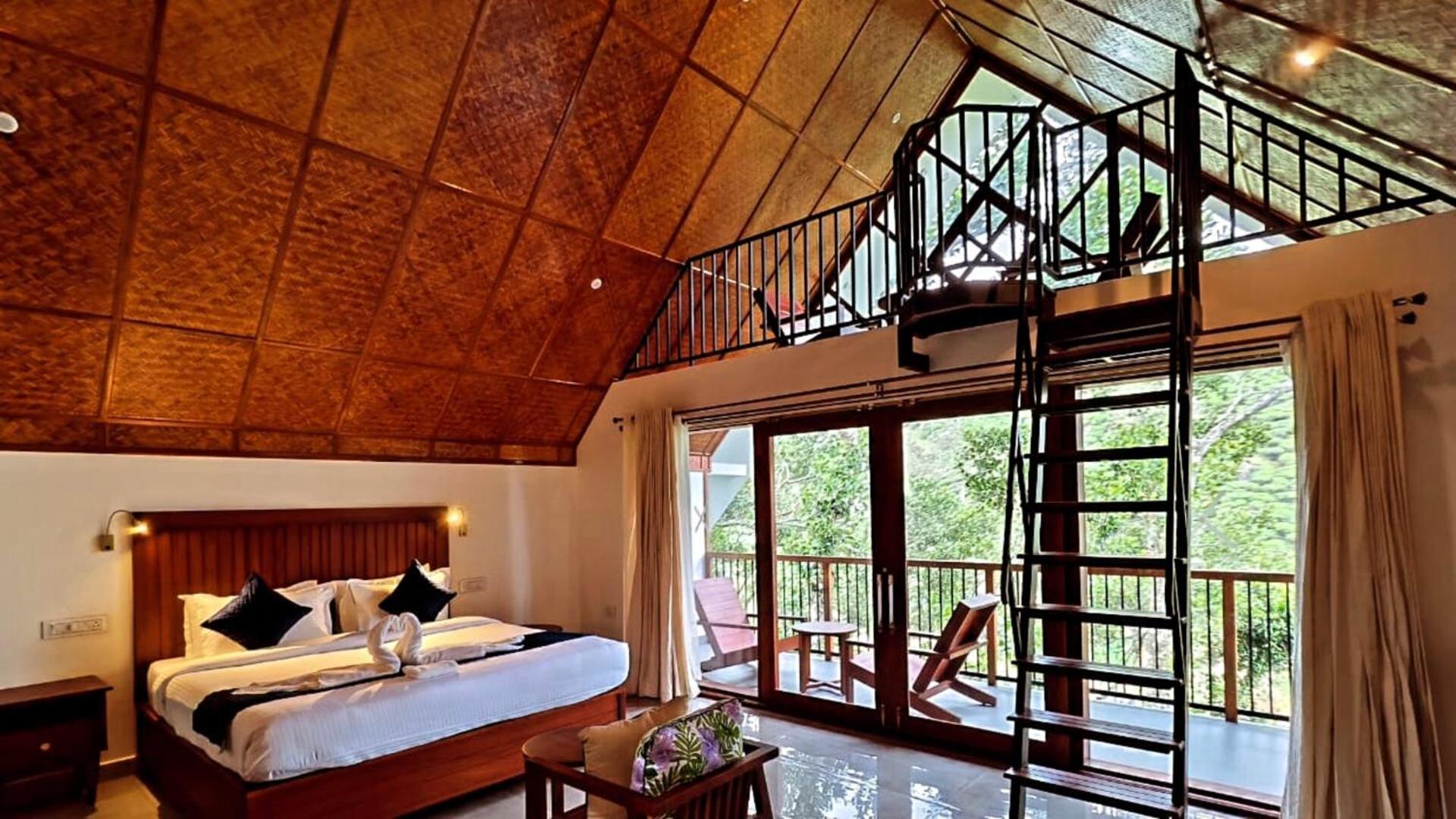Lush Acres Farm stay