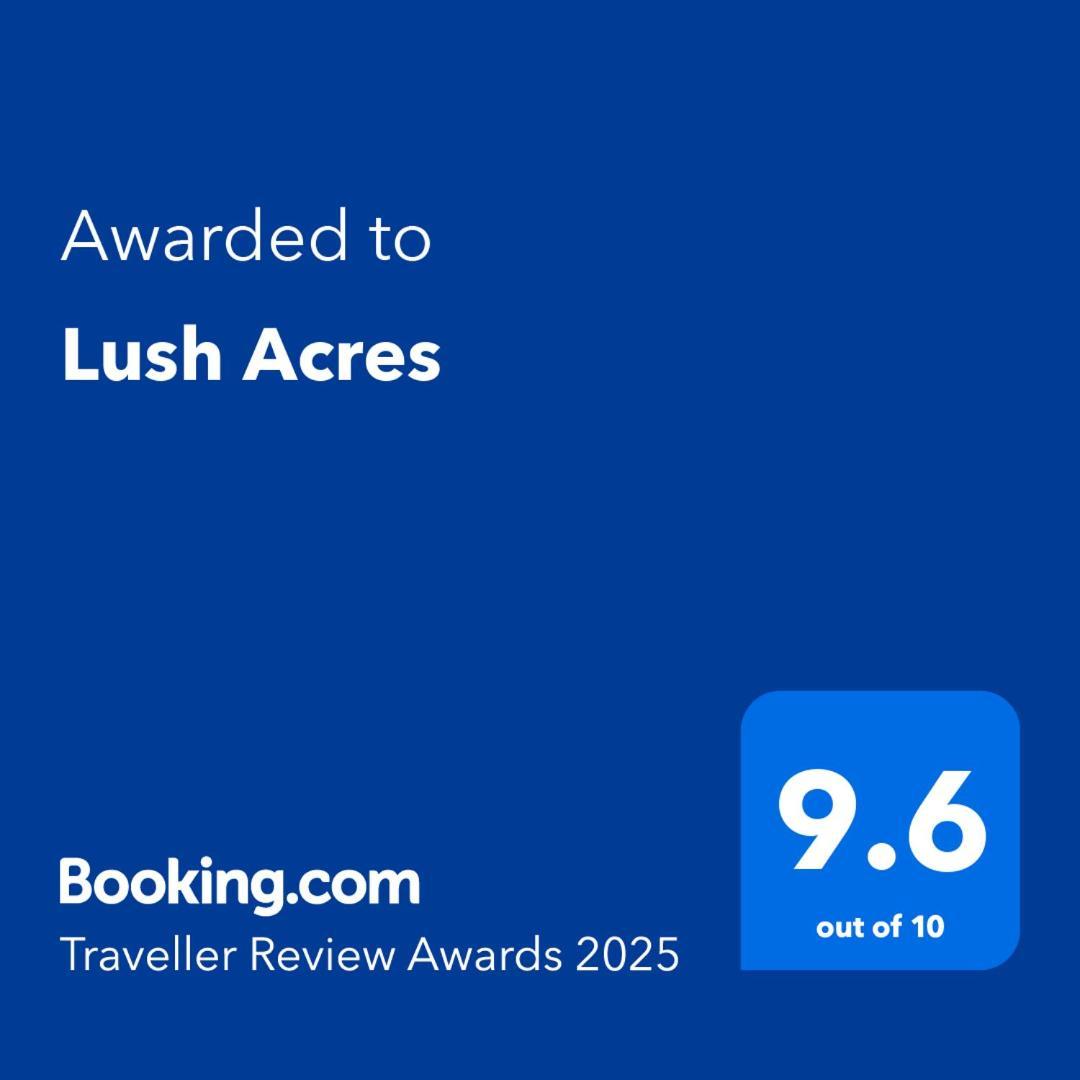 Lush Acres Farm stay Thekkady